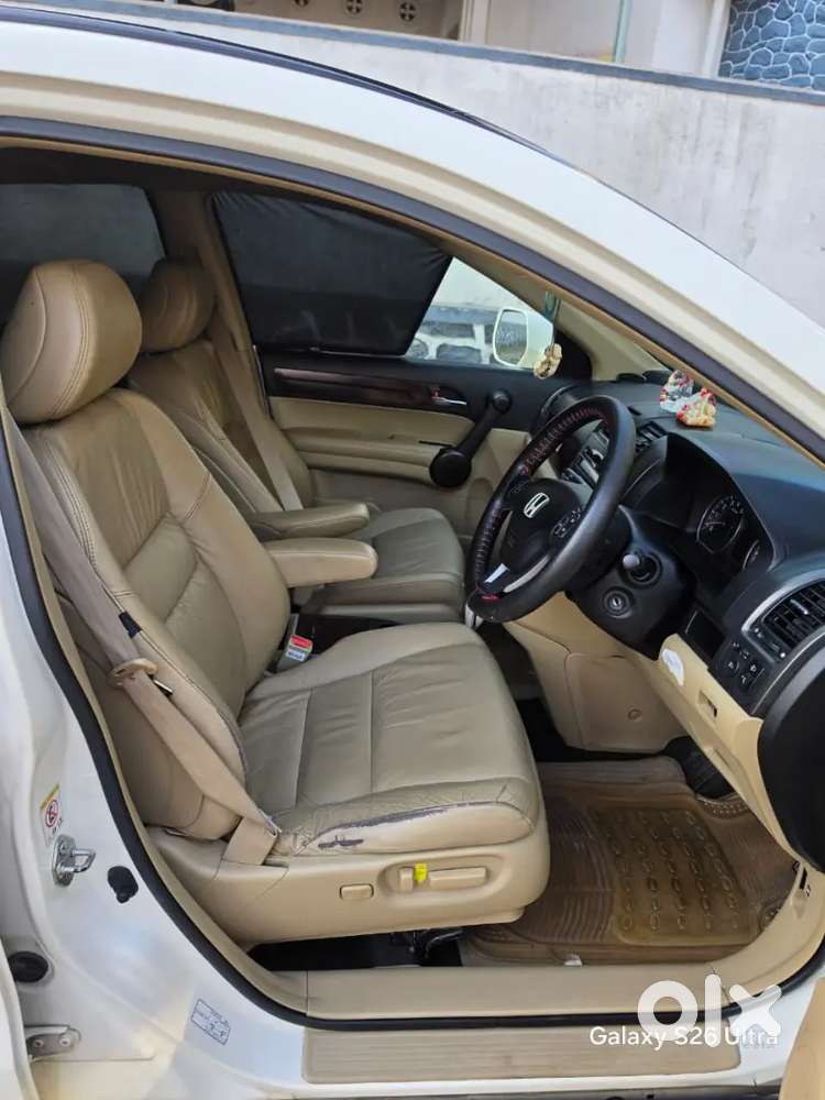 Honda Cr-v 2012 E-20 Compliant Pure Petrol