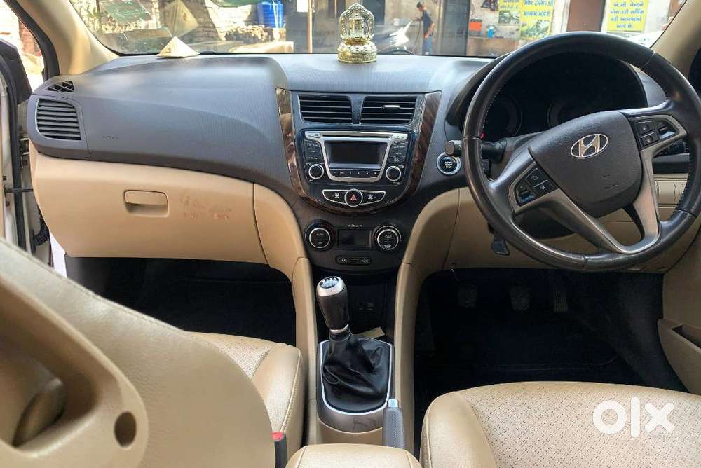 Hyundai Verna Fl 1.6 Crdi Sx
