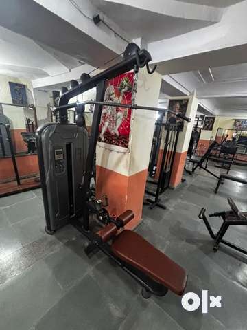 Lat PullDown Row Electronic Machine Gym Fitness 1788797940