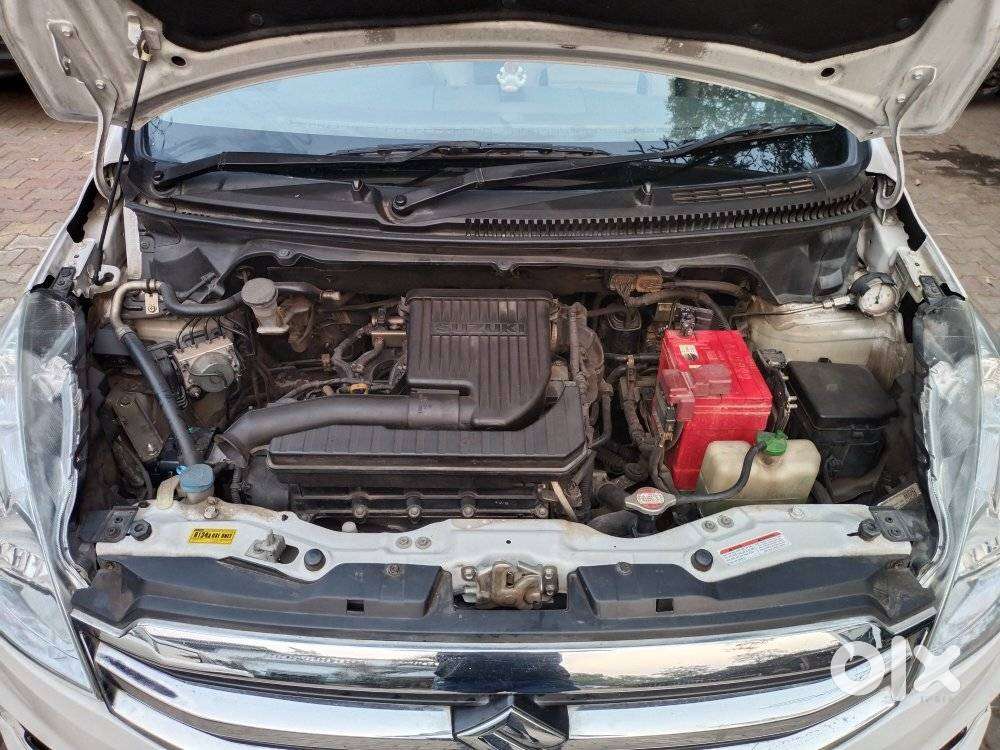 Maruti Suzuki Ertiga Vxi Cng, 2018, Cng & Hybrids