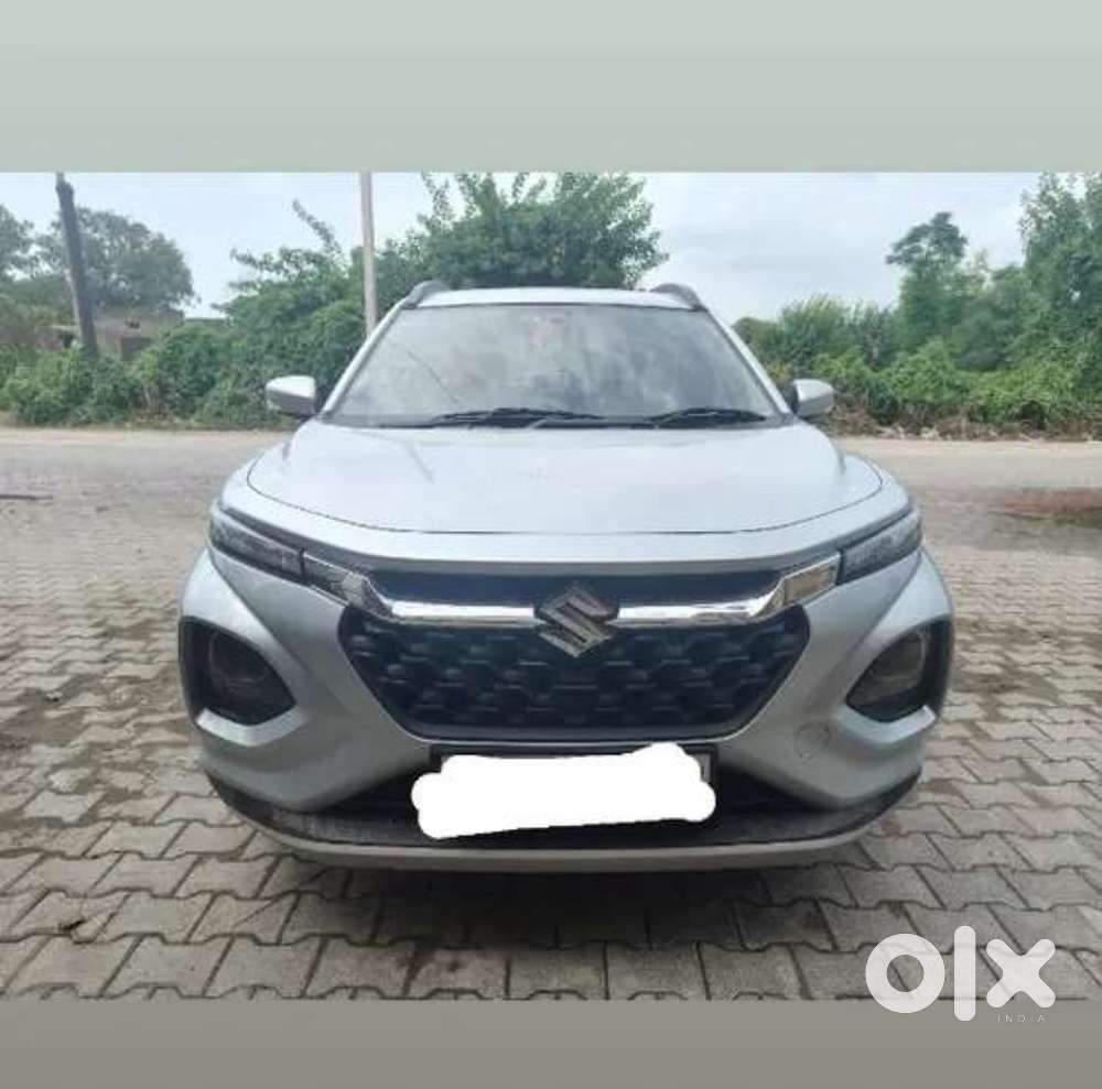 Maruti Suzuki Fronx Petrol 2023