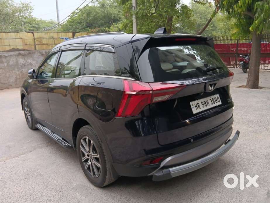 Mahindra Xuv700 2.2 Ax 7 Diesel At Luxury Pack Str, 2022, Diesel