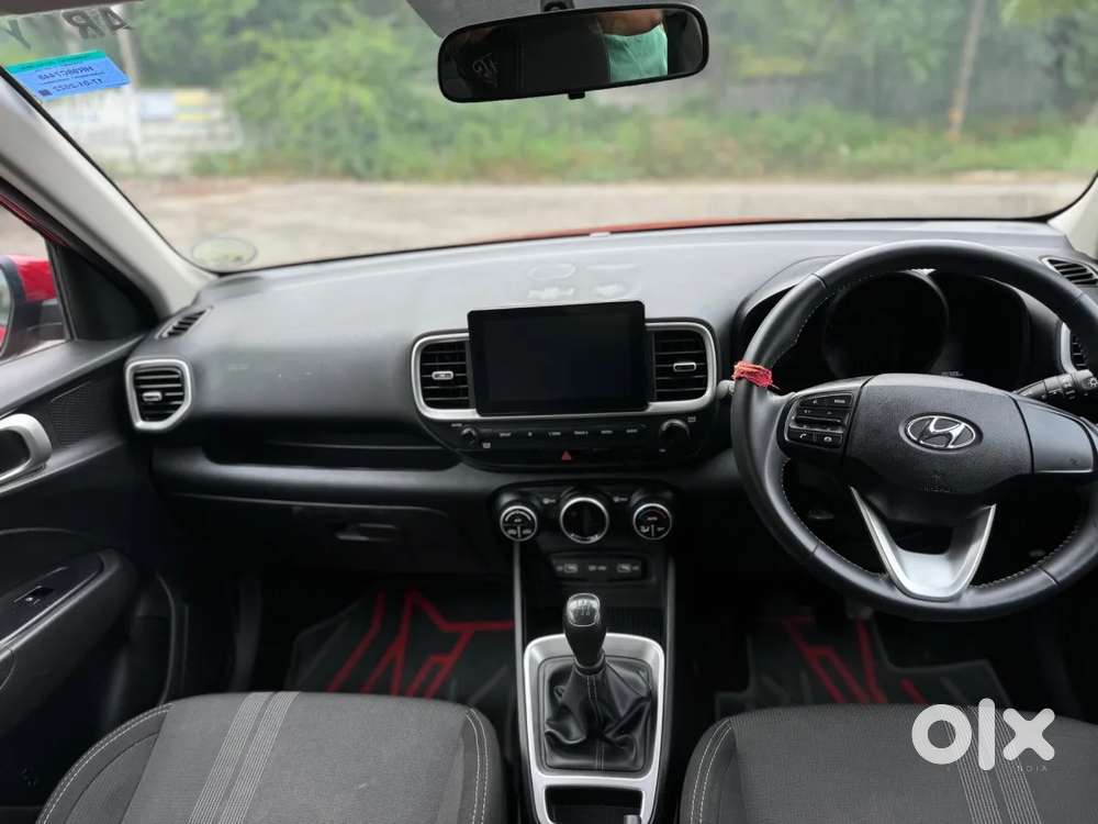 Hyundai Venue 1.2 S Plus, 2022, Petrol