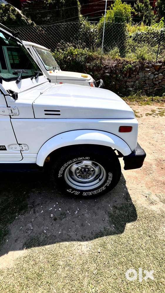 Maruti Gypsy King