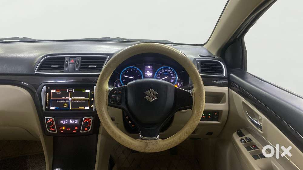 Maruti Suzuki Ciaz Alpha Diesel, 2017, Diesel