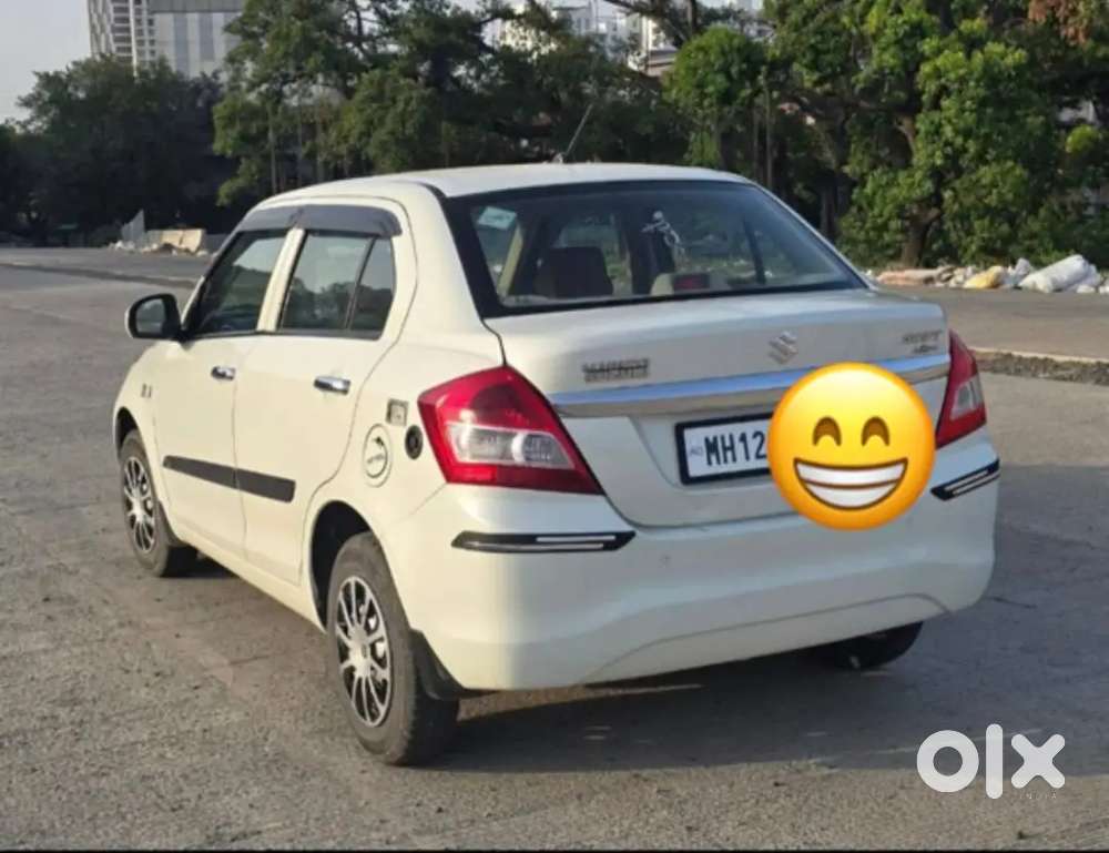 Maruti Suzuki Dzire 2021 Cng & Hybrids 76 Km Driven