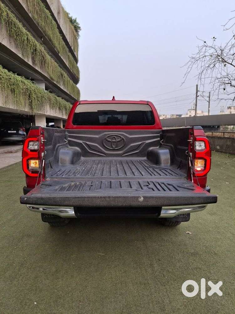 Toyota Hilux High Diesel Turbo Automatic, 2023, Diesel