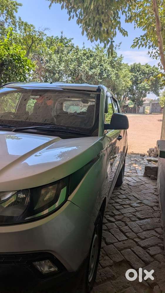 Mahindra Kuv 100 2019 Cng & Hybrids Good Condition