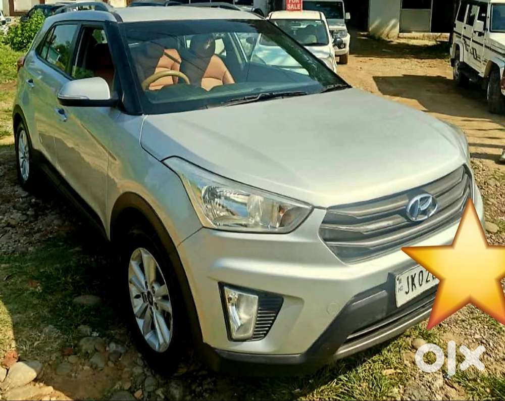 2016 Hyundai Creta Diesel