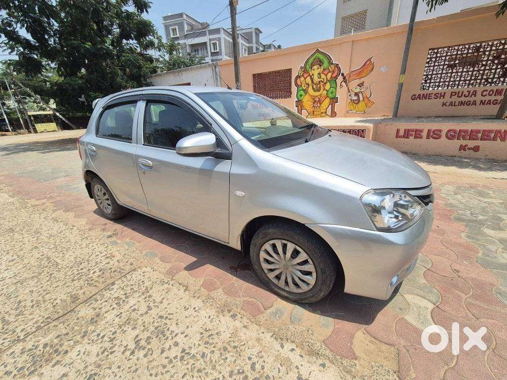 Toyota Etios 2013-2014 G Sp, 2015, Petrol