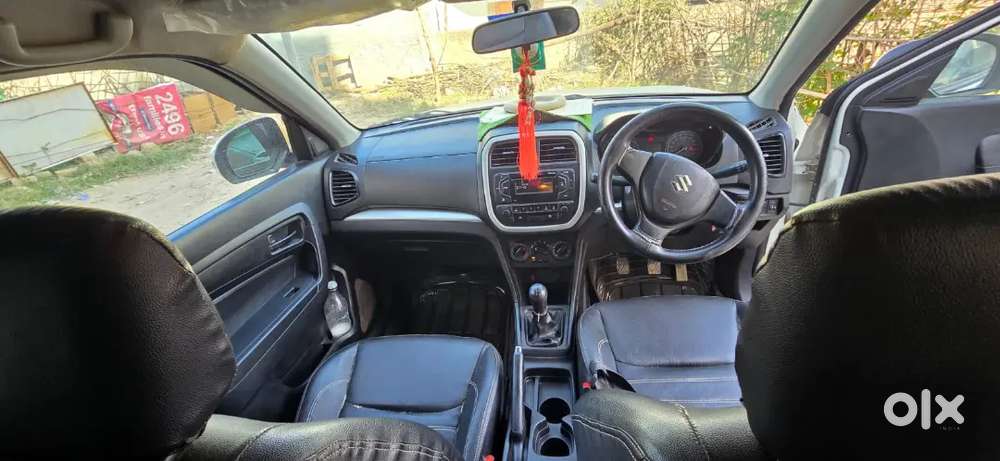 Maruti Suzuki Brezza 2021 Petrol 36000 Km Driven