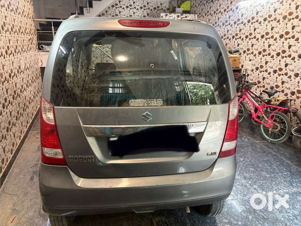 Maruti Suzuki Wagon R 2013 Model