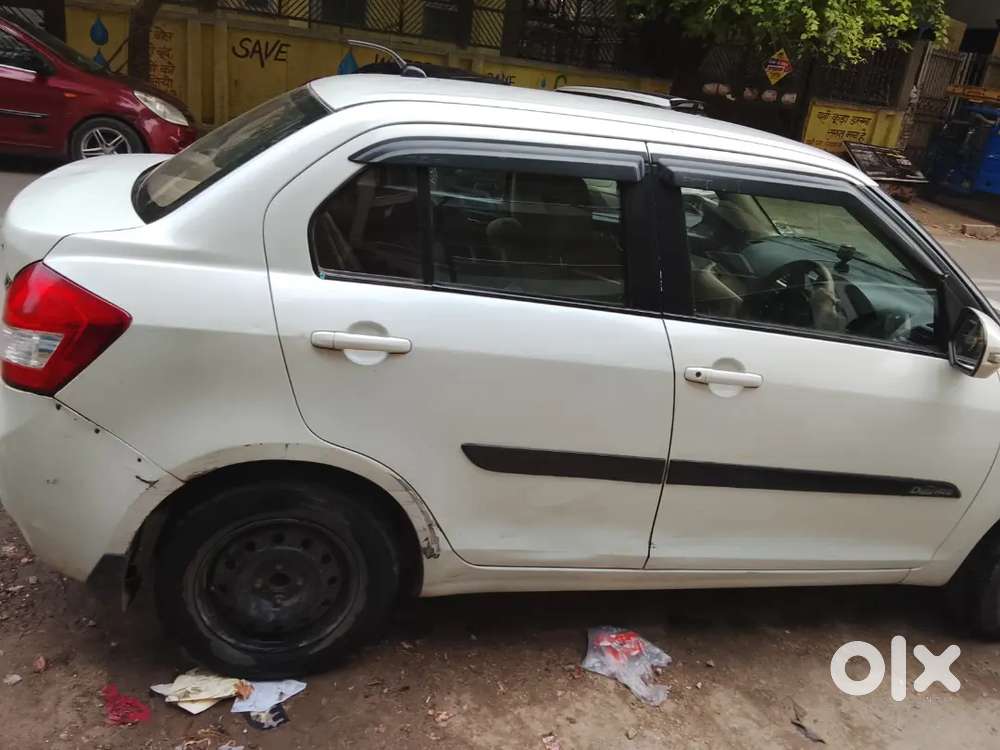 Maruti Suzuki Dzire 2012