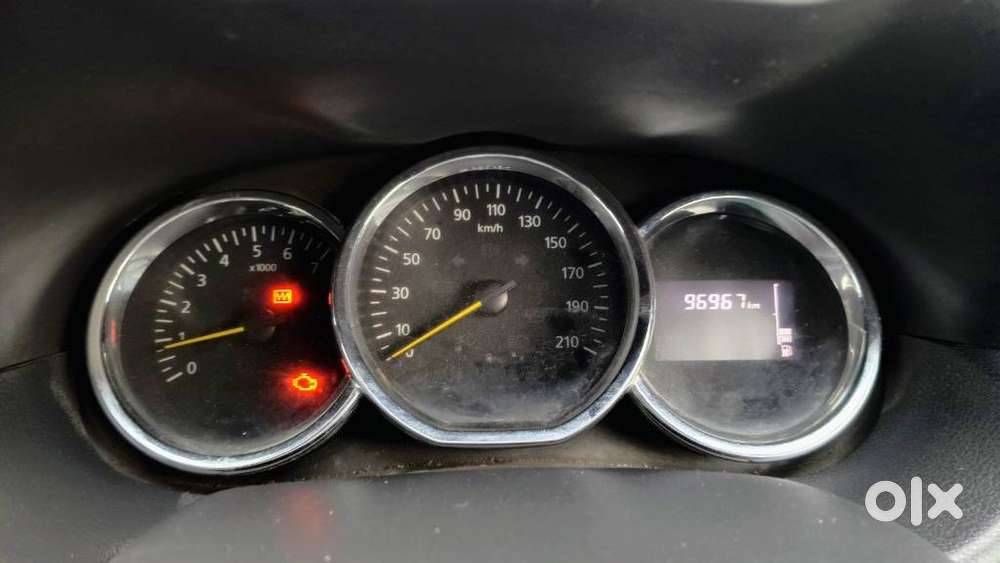 Renault Duster 2015-2016 110ps Diesel Rxl, 2017, Diesel