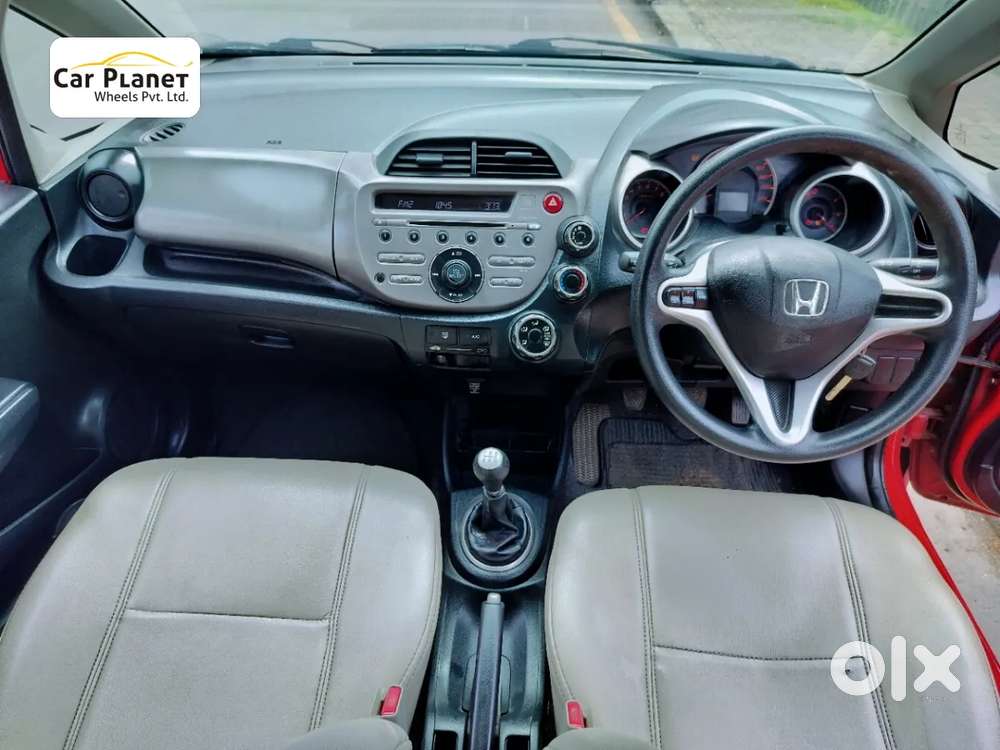 Honda Jazz S, 2012, Petrol