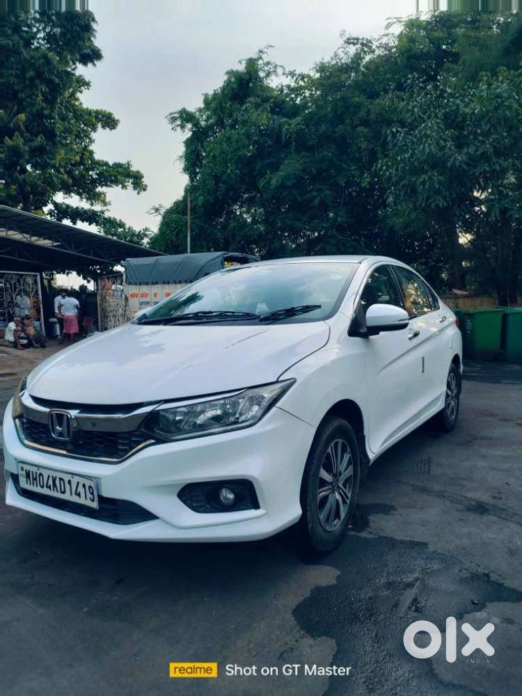 Honda City I-vtec Cvt V, 2019, Petrol