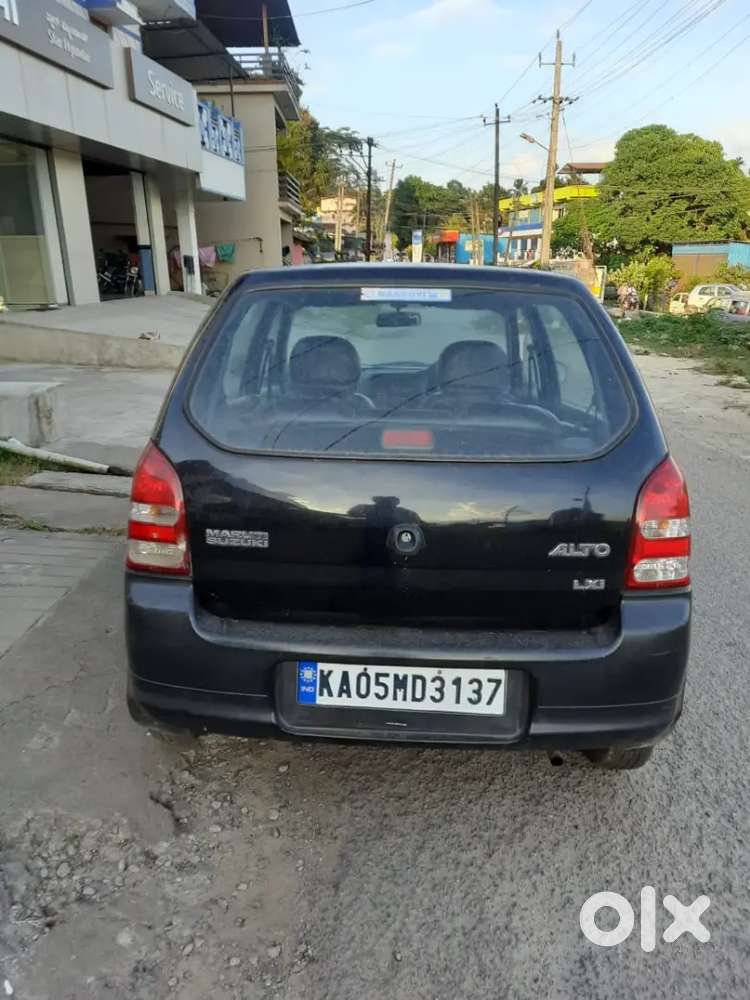 Maruti Suzuki Alto 2007 Petrol Good Condition