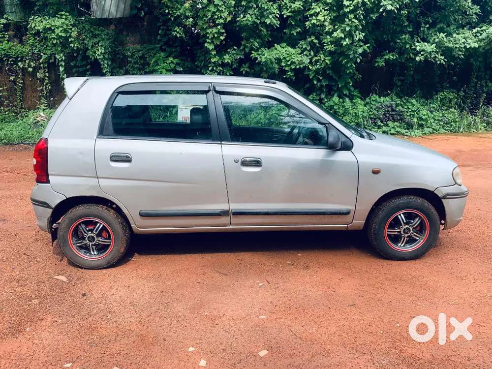 Maruti Suzuki Alto Lxi 2007
