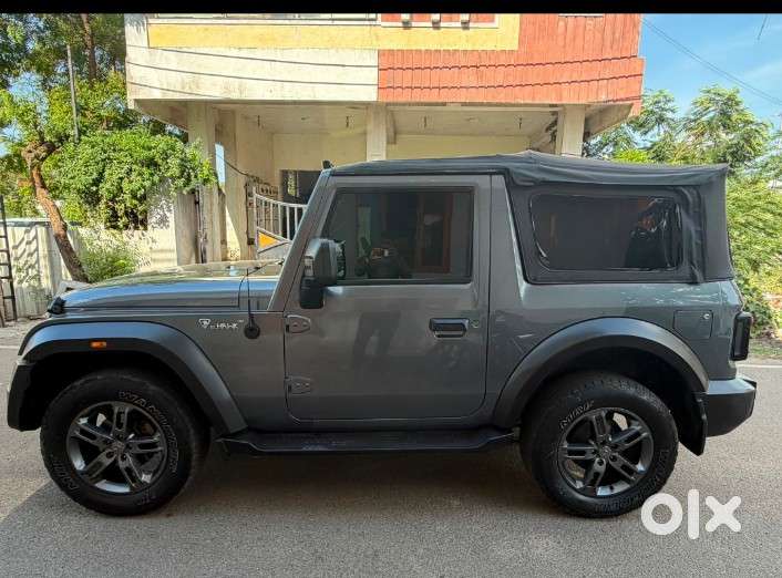 Mahindra Thar Lx D At 4wd Ht, 2023, Diesel