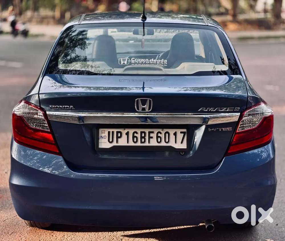 Honda Amaze Ivtec
