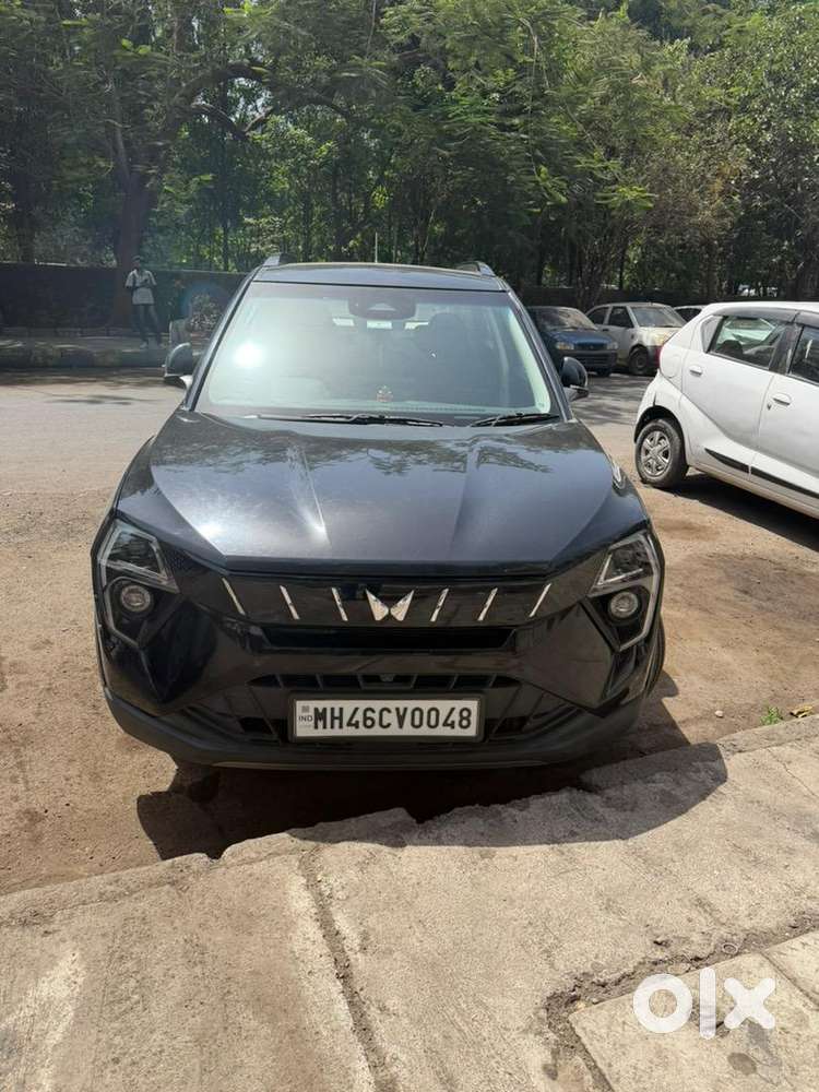 Mahindra Xuv 3xo 2024 Petrol Well Maintained