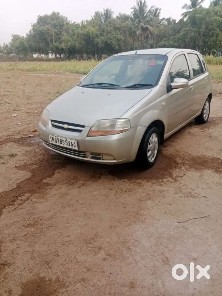 Chevrolet Aveo 2008