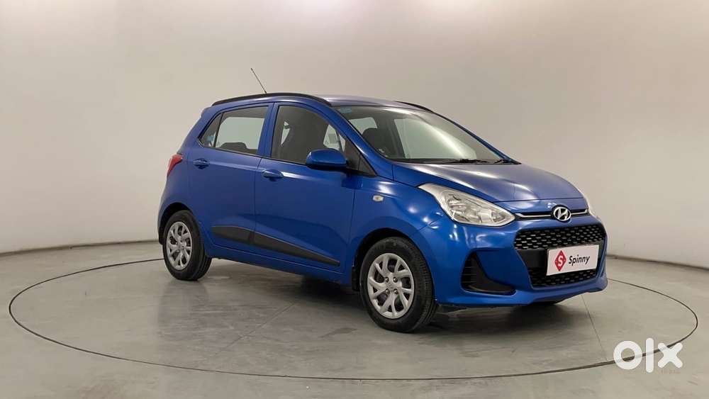 Hyundai Grand I10 Magna Cng, 2019, Cng & Hybrids