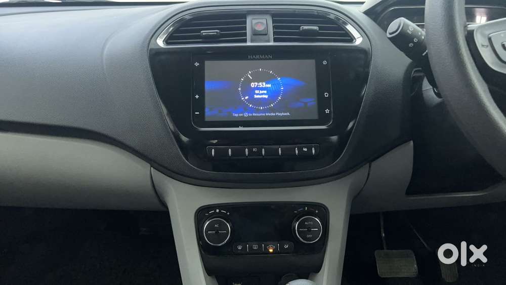 Tata Tiago Xza Plus Dual Tone, 2021, Petrol
