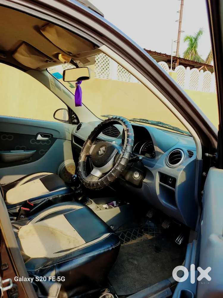 Maruti Suzuki Alto 800 2014 Petrol Good Condition