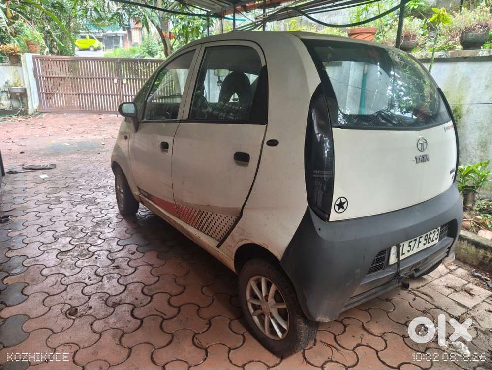 Tata Nano Xt 2013 Year