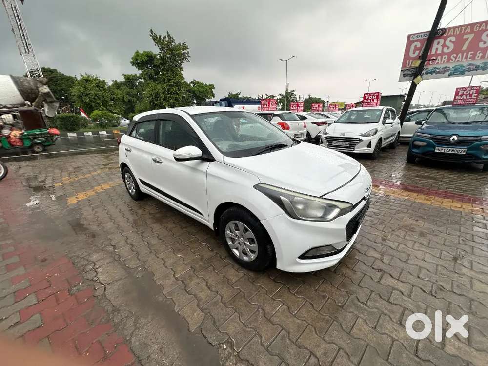 Hyundai I20 Sportz 2015
