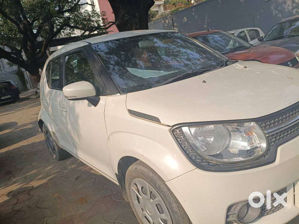 Maruti Suzuki Ignis 1.2 Delta Mt, 2017