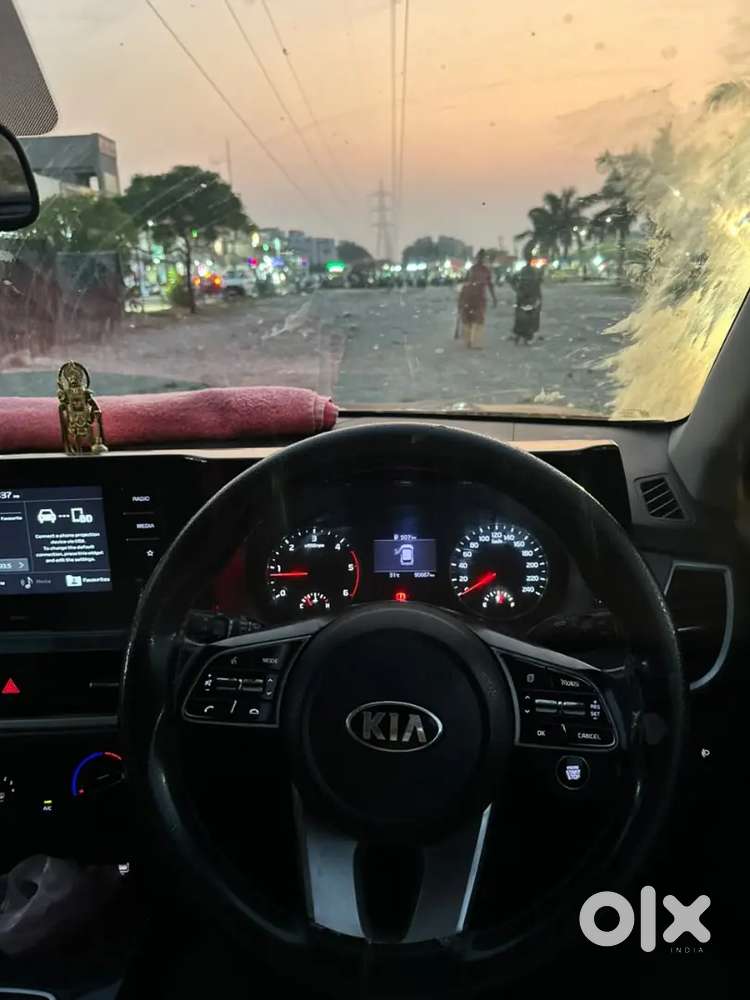 Kia Seltos Diesel Manual 2019 Mint Condition
