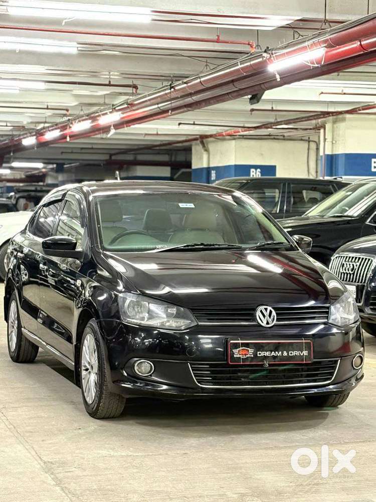 Volkswagen Vento 2010-2013 Petrol Highline, 2014, Petrol