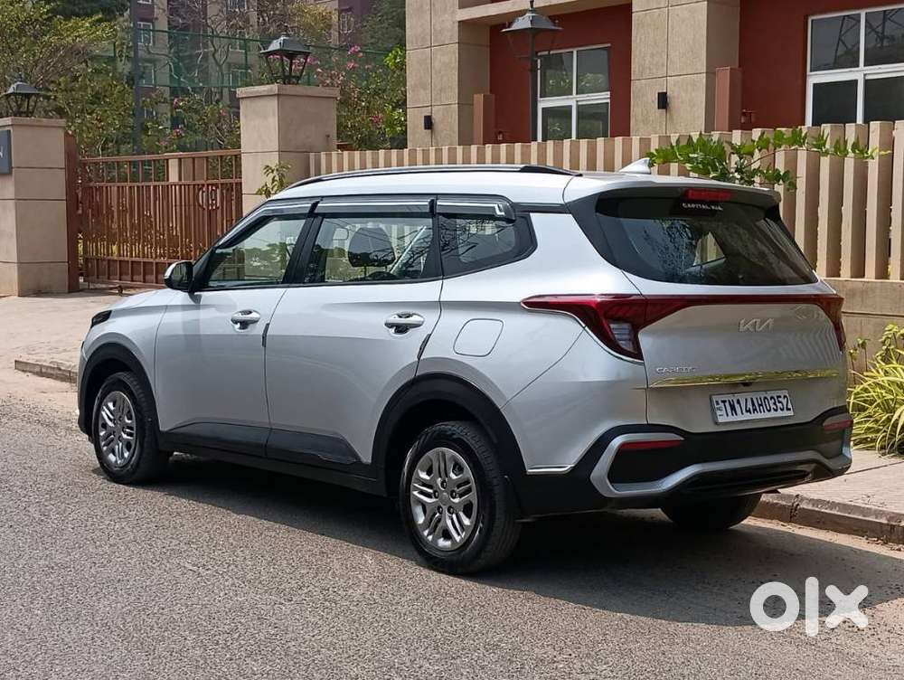 Kia Carens 1.5 Prestige 7 Str, 2023, Petrol