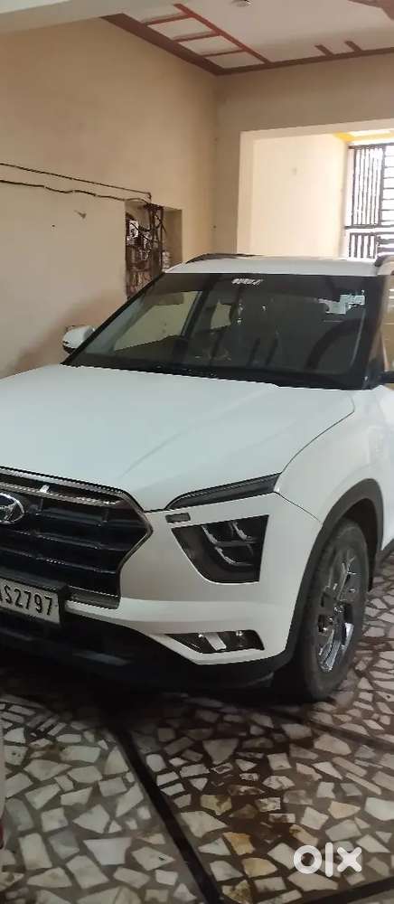 Hyundai Creta Facelift 2021 Dct