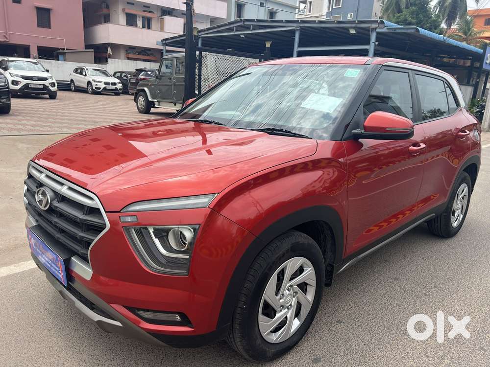 Hyundai Creta 1.5 Ex Diesel, 2020, Diesel