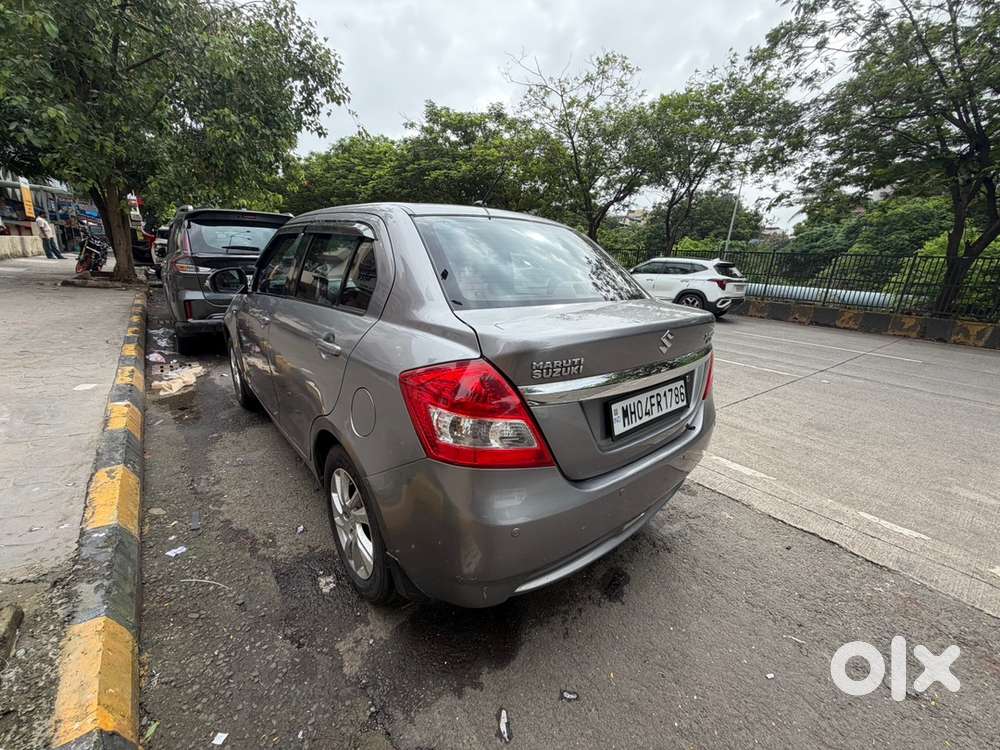 Maruti Dzire Zxi 2012