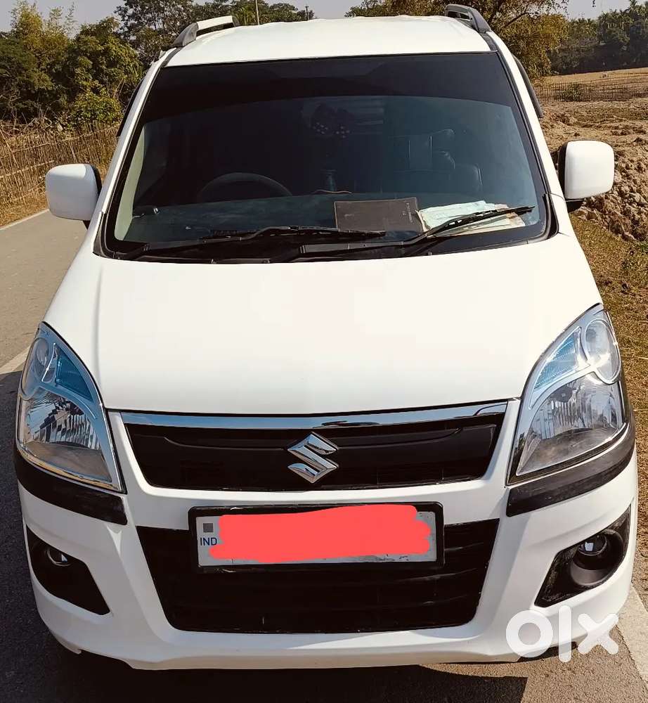 Maruti Suzuki Wagon R 2017