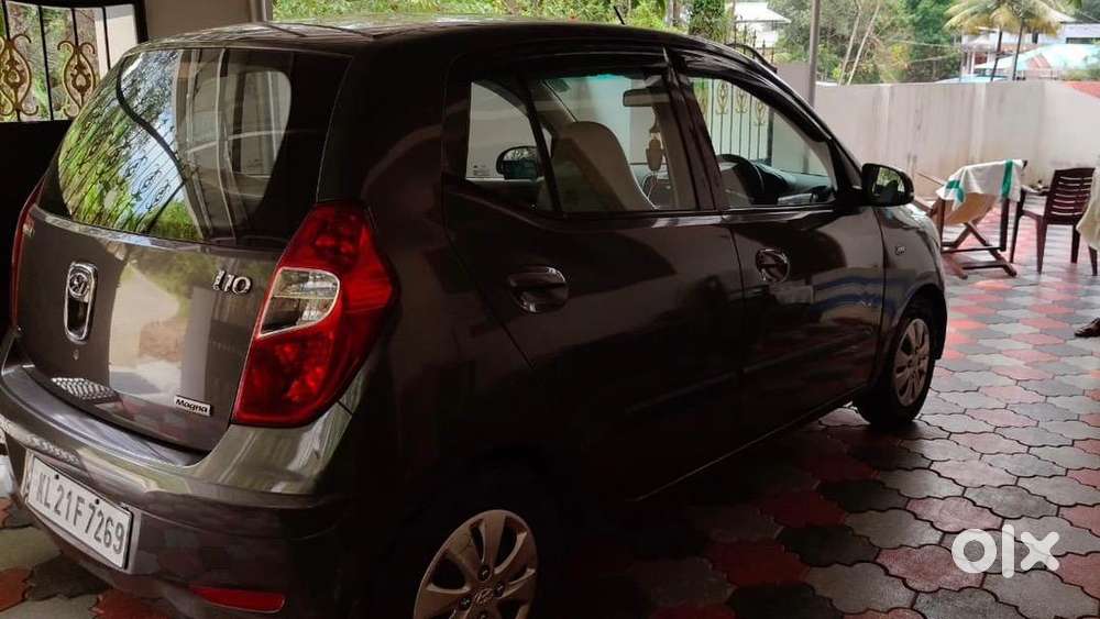 Hyundai I10 2012 Petrol Well Maintained