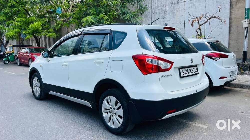 Maruti Suzuki S-cross 1.5 Delta, 2015, Diesel
