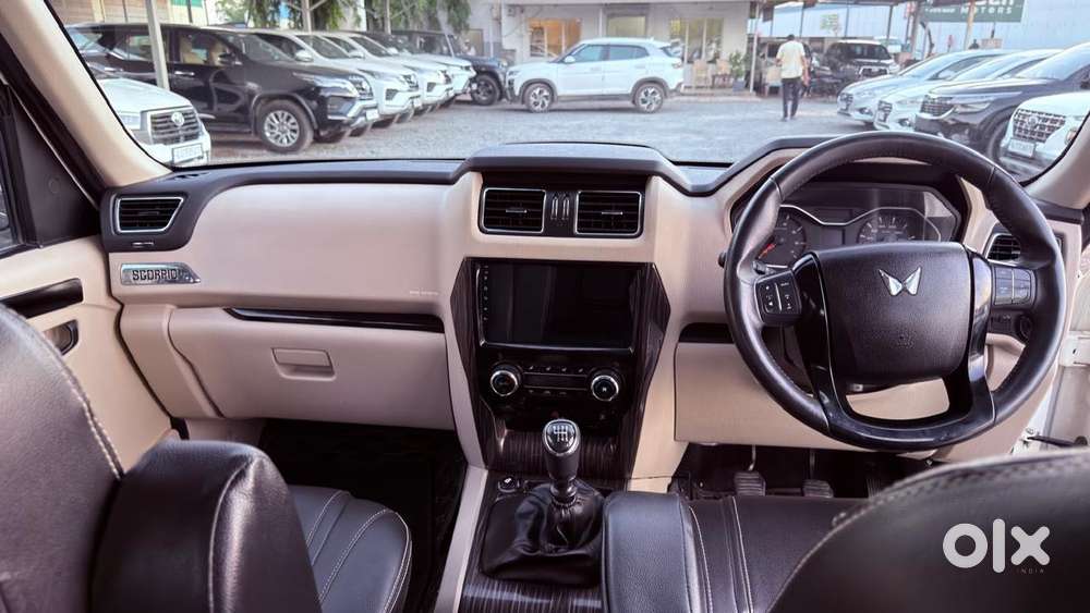 Mahindra Scorpio Classic 2.2 S Mt 7 Str, 2023, Diesel
