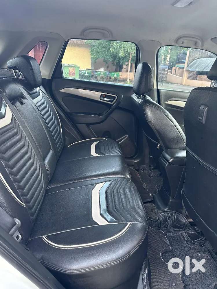 Maruti Suzuki Brezza 2018 Diesel 125000 Km Driven
