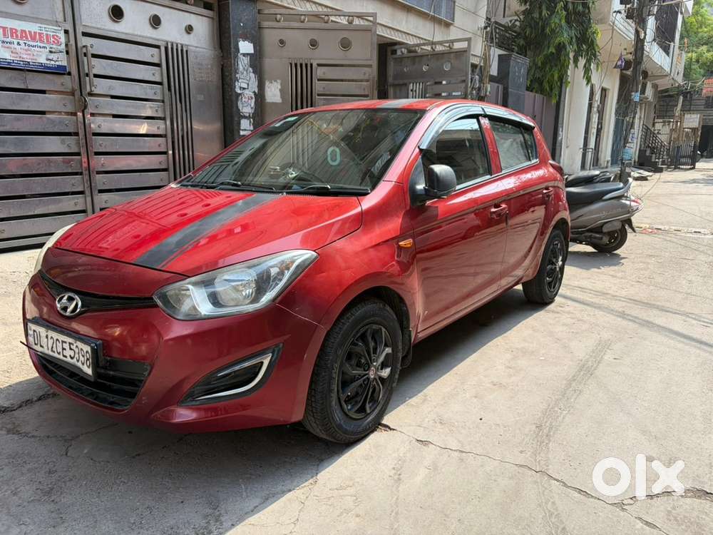 Hyundai I20 Magna 2013