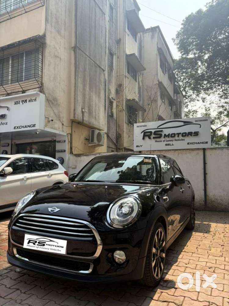 Mini Cooper 5 Door D, 2017, Diesel