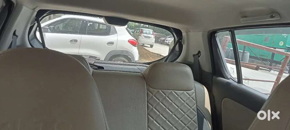 Maruti Suzuki Alto K10 2018 Petrol 27800 Km Driven