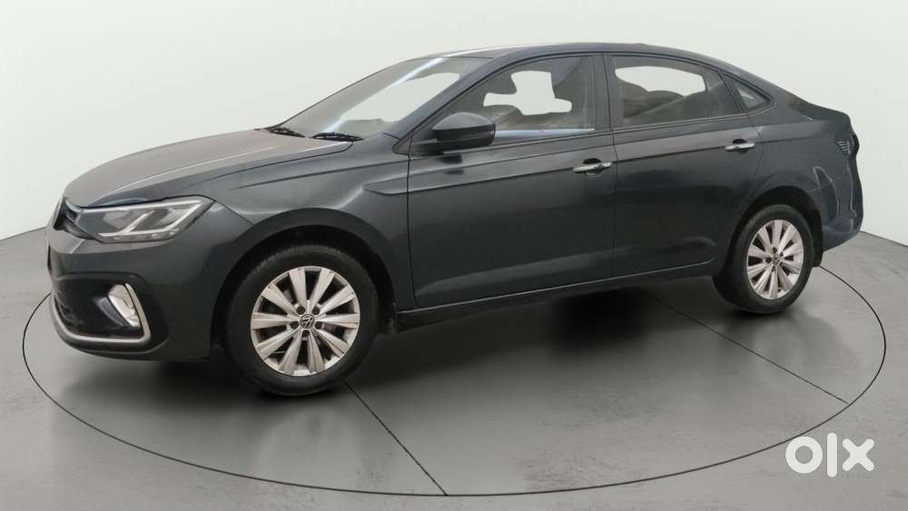 Volkswagen Virtus 1.0 Highline Tsi, 2022, Petrol