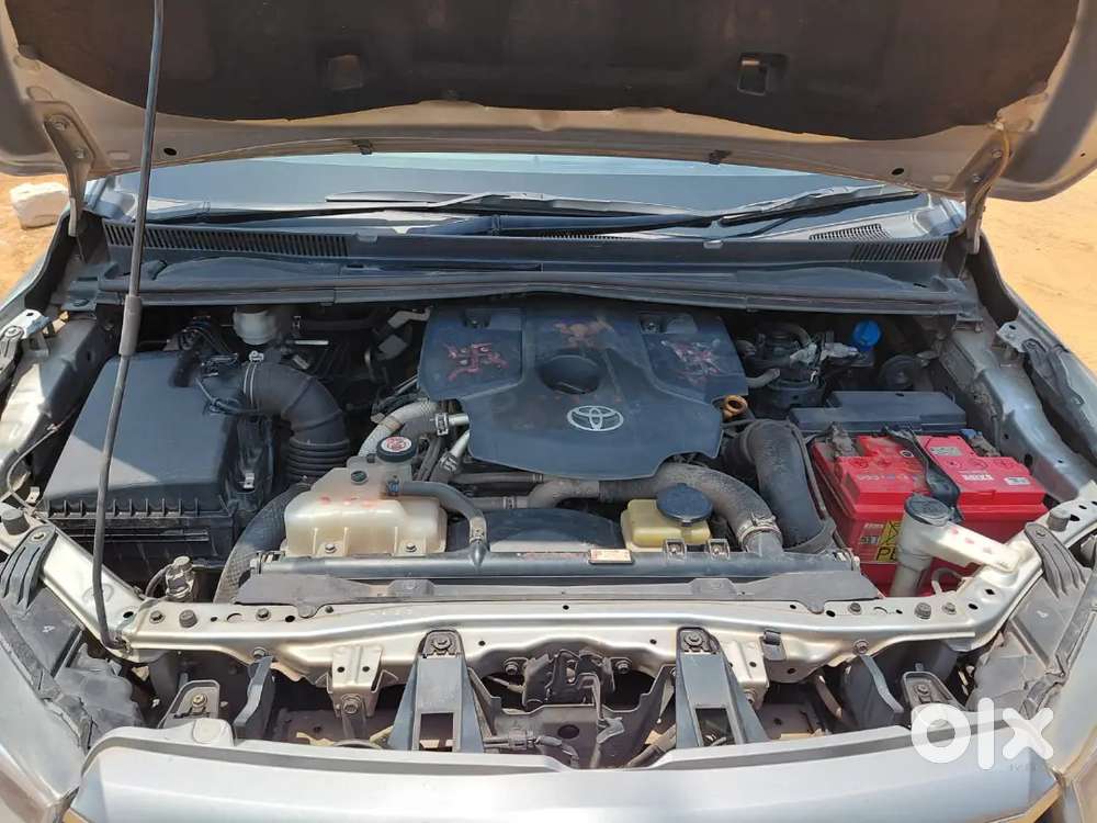Toyota Innova Crysta 2020
