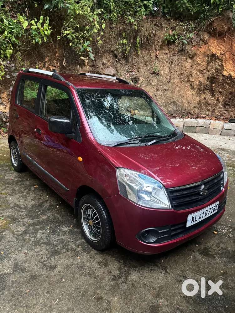 Maruti Suzuki Wagon R 2011 Lxi