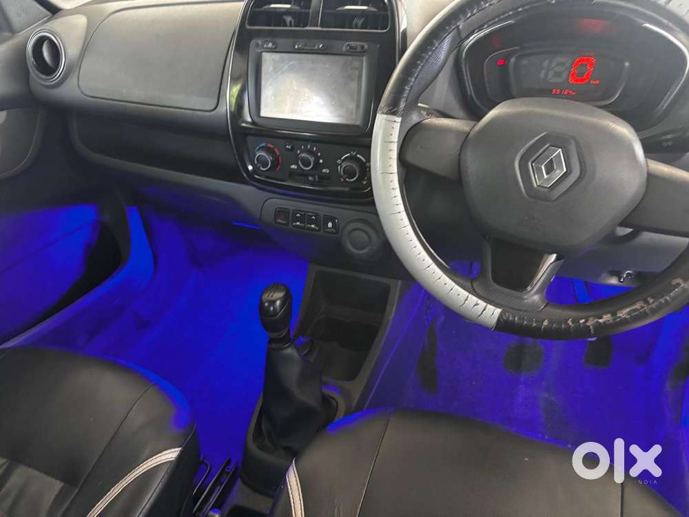 Renault Kwid Rxl, 2016, Petrol